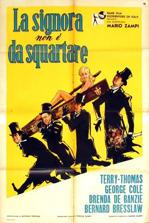 La signora non è da squartare