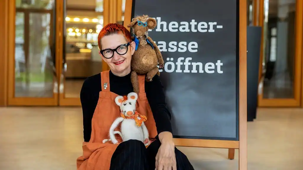 Lilly & Luca im Stadttheater