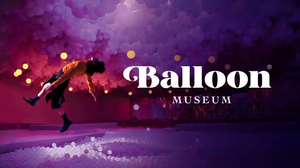 DAYDREAM | Air Becomes Art - Balloon Museum