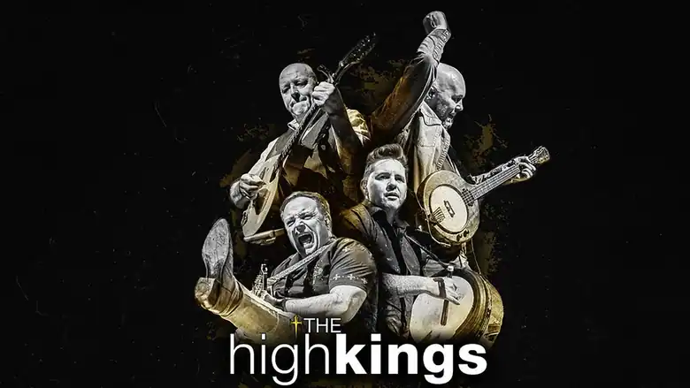 The High Kings Rocky Road To Dublin 2026 Tour