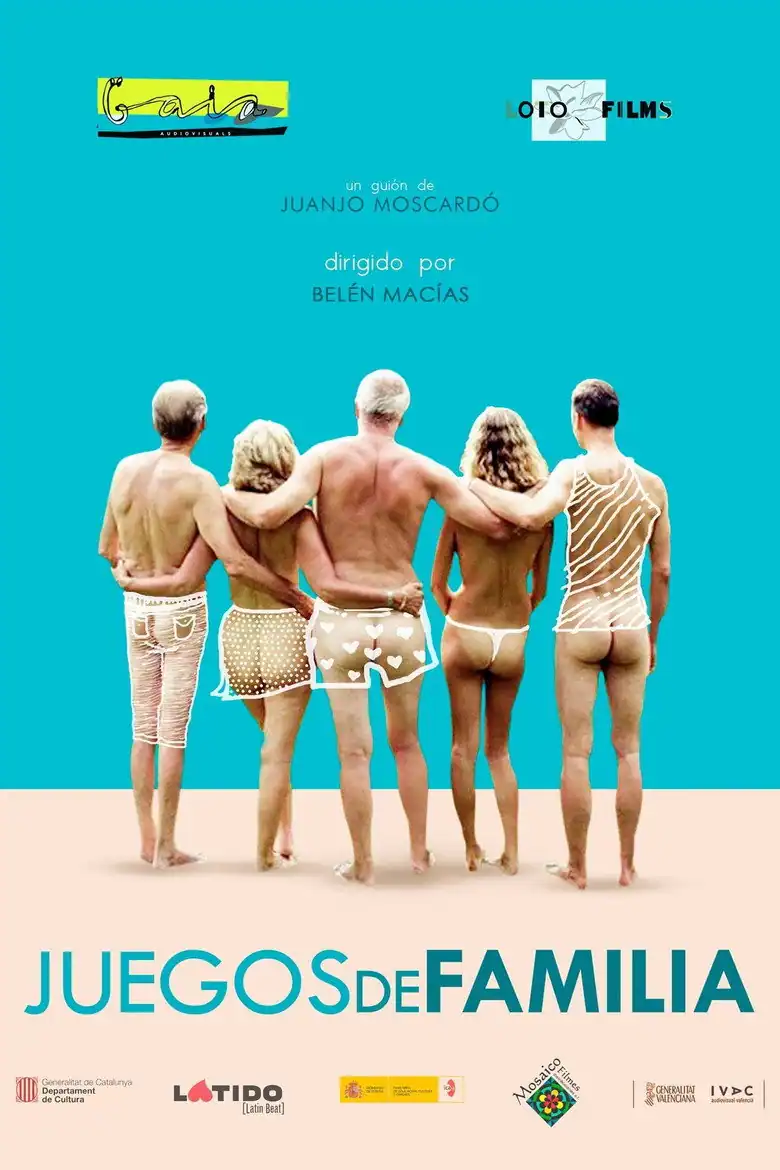 Juegos de familia