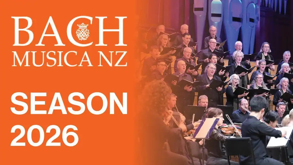 Bach Musica - From Stillness to Splendour