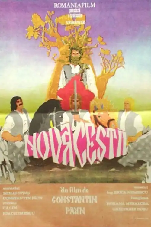 Novăceștii