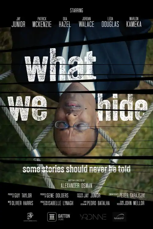 What We Hide