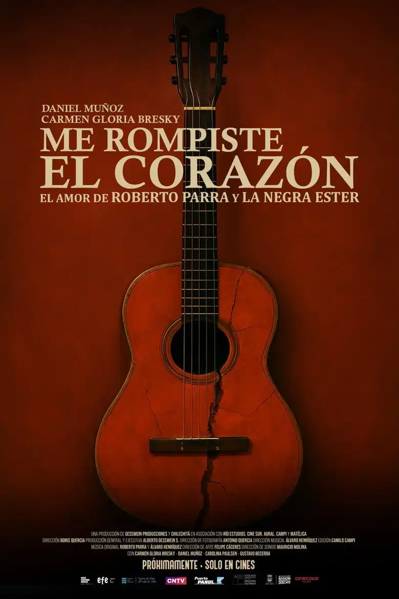 Me Rompiste el Corazón