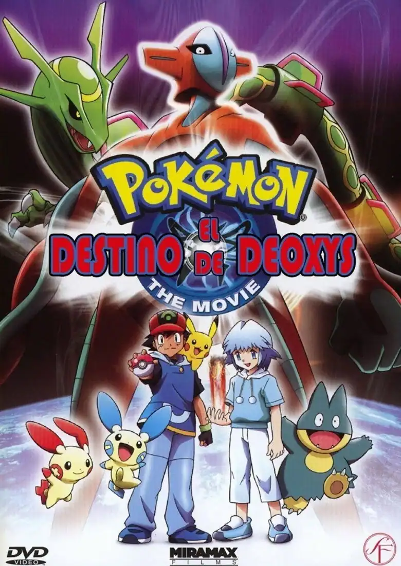 Pokémon: El destino de Deoxys