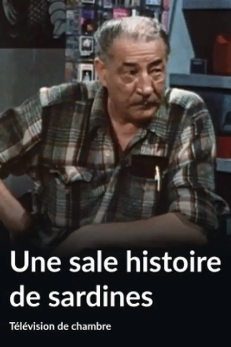 Une sale histoire de sardines
