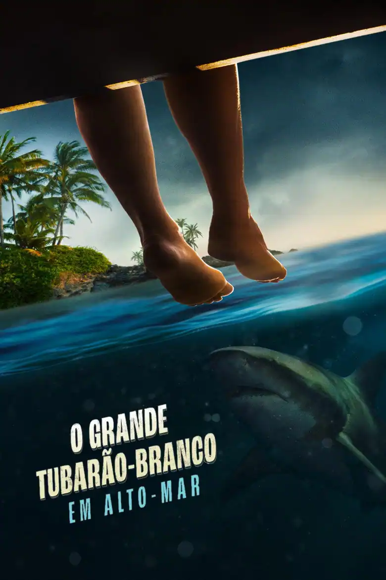 Great White Open Ocean
