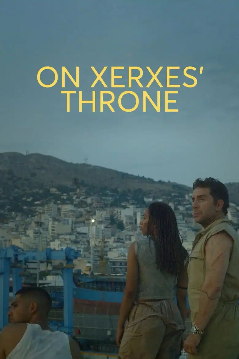 On Xerxes' Throne