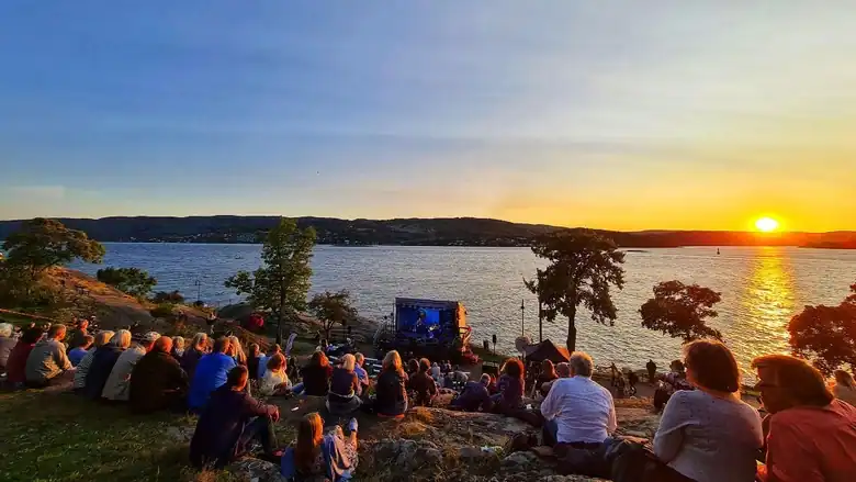 Konsert med Elg på Reenskaug | Ny Dato!