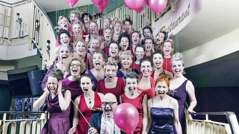30. A-cappella Festival: DAMENLIKÖRCHOR - Neues Programm 2027