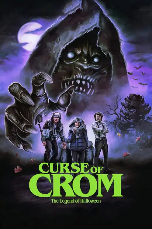 Crom - La leggenda di Halloween