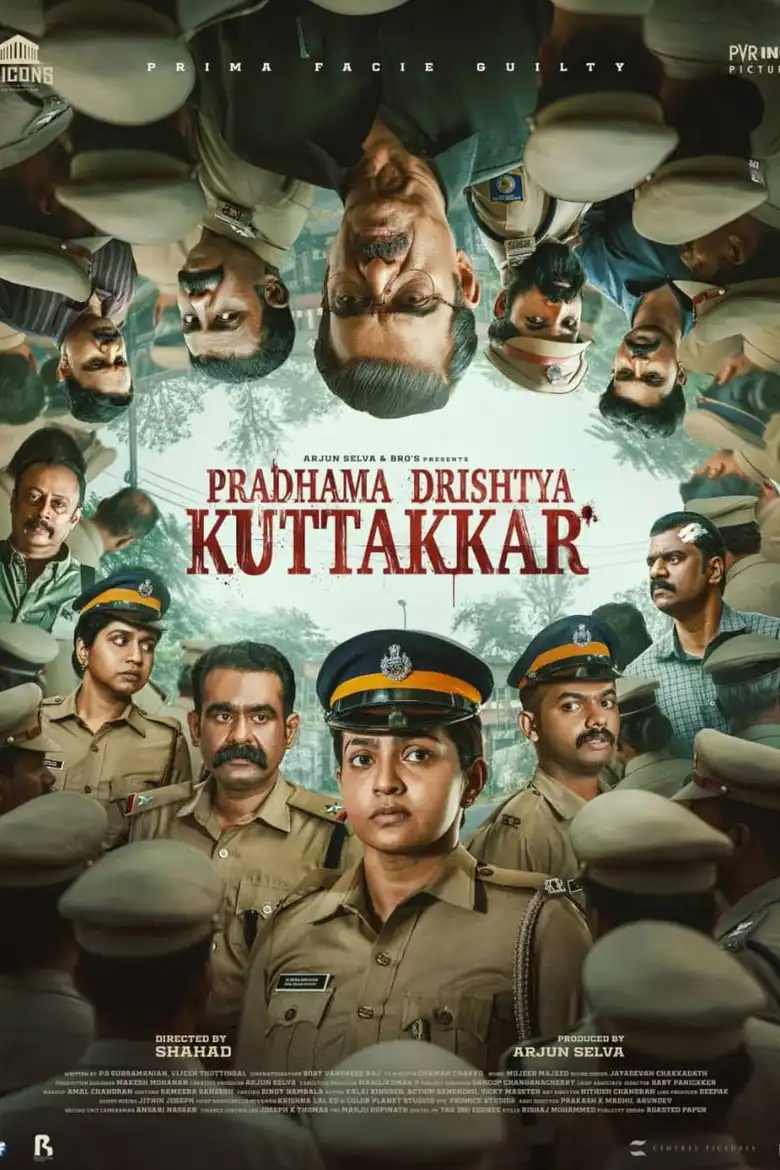 Pradhama Dhrishtya Kuttakkar