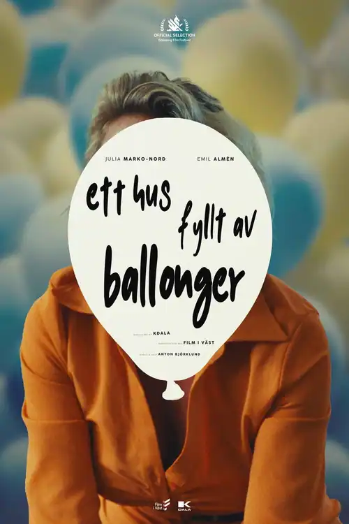A House of Balloons