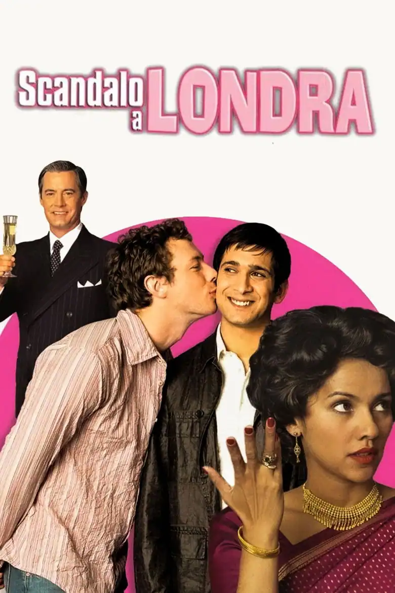 Scandalo a Londra