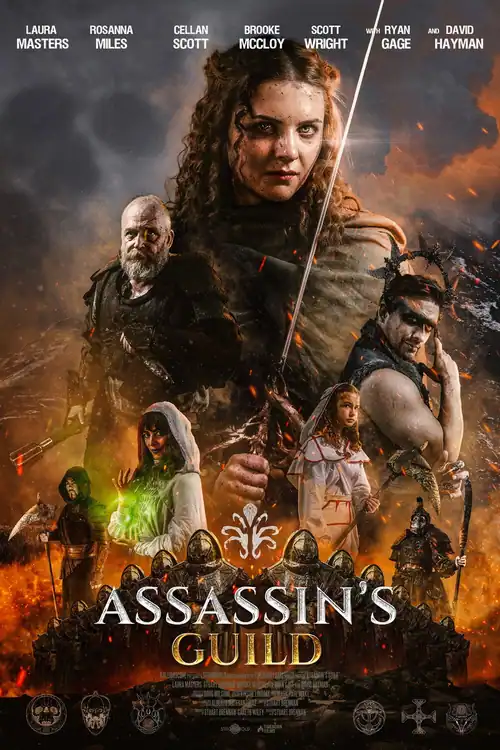 A Sociedade dos Assassinos